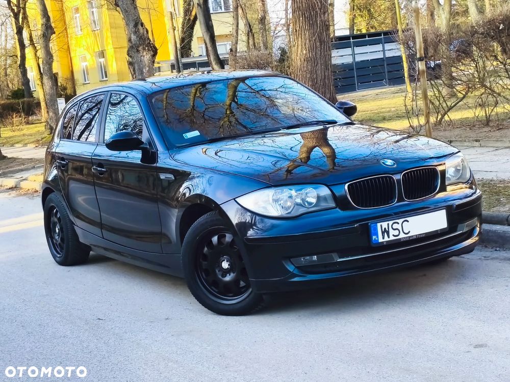 BMW Seria 1 - 1