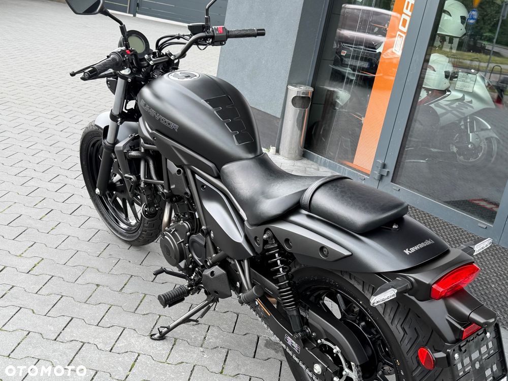 Kawasaki Eliminator 500 - 29