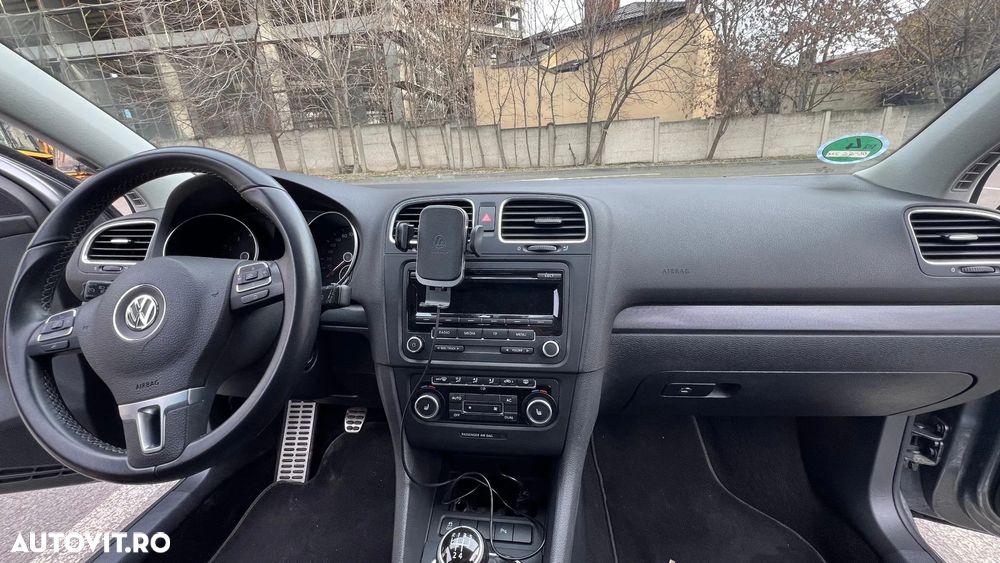 Volkswagen Golf 1.2 TSI Style - 31