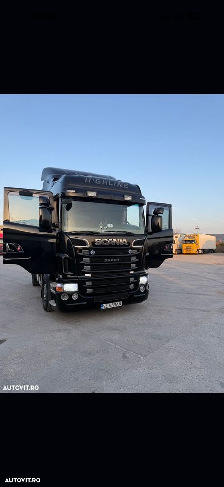Scania G420 - 26