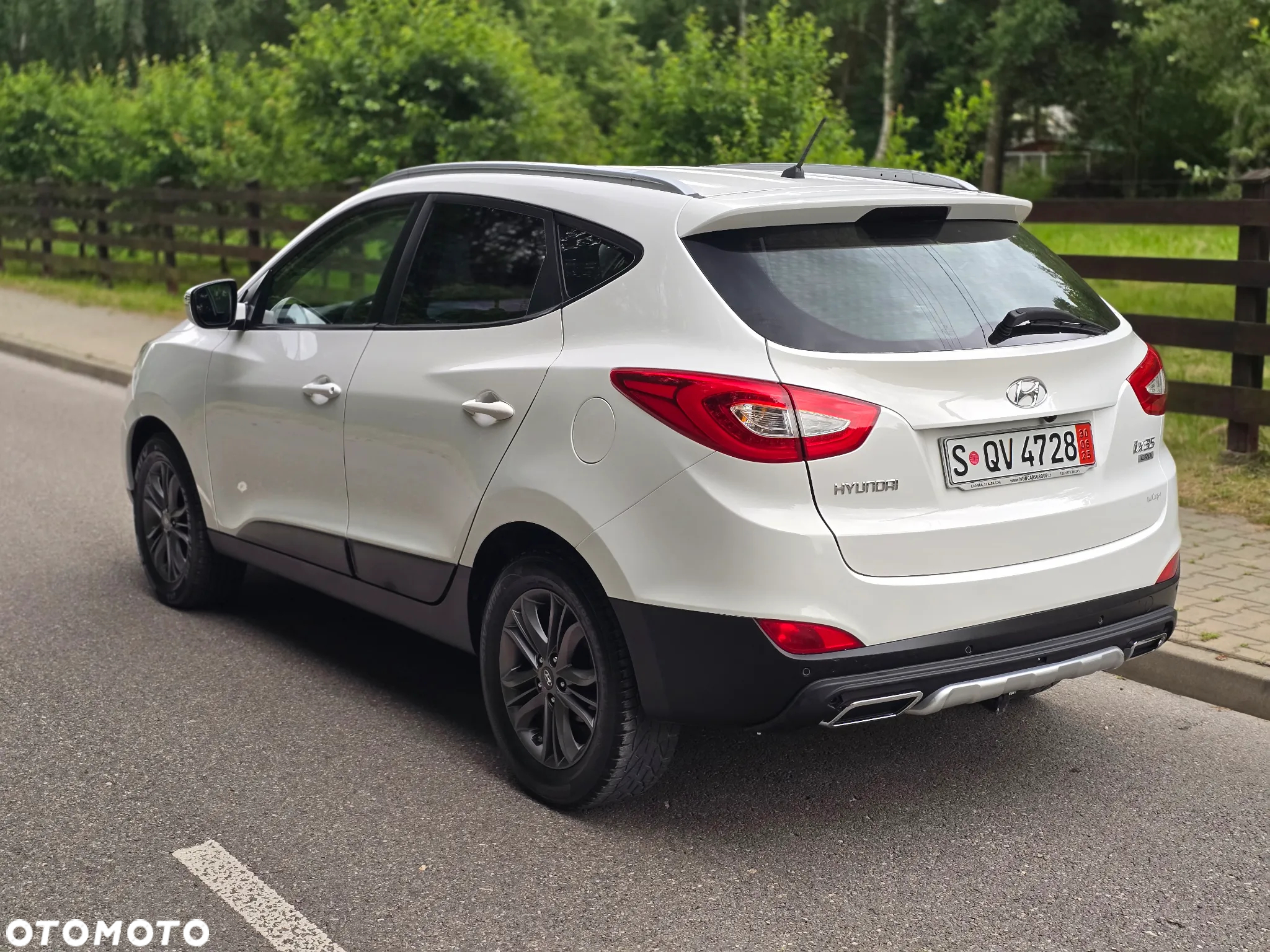Hyundai ix35 1.7 CRDi Premium 2WD - 17