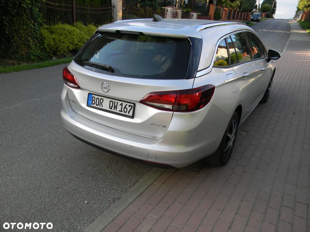 Opel Astra - 5
