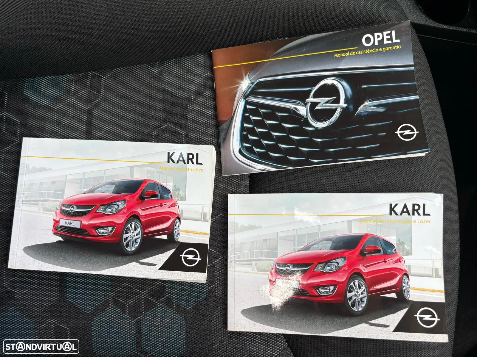 Opel Karl 1.0 Rocks - 8