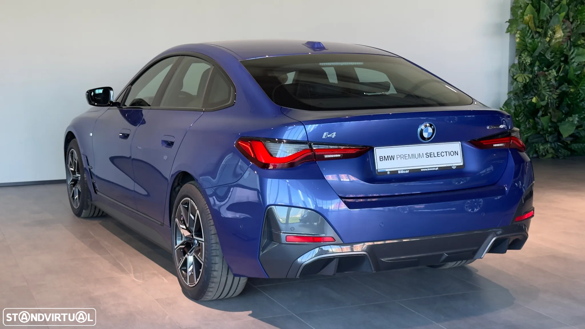 BMW i4 eDrive40 Pack Desportivo M - 8