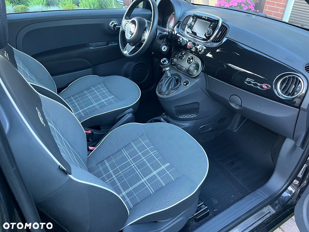 Fiat 500 1.2 8V Lounge Euro6 - 4