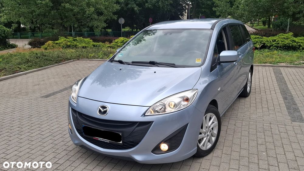 Mazda 5 2.0 MZR Sendo - 2
