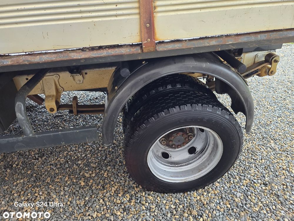 Renault Mascott 110km 2.8D wywrotka - 7