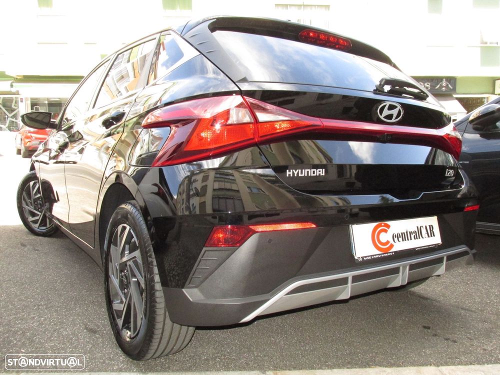 Hyundai i20 1.2 MPi Comfort - 38