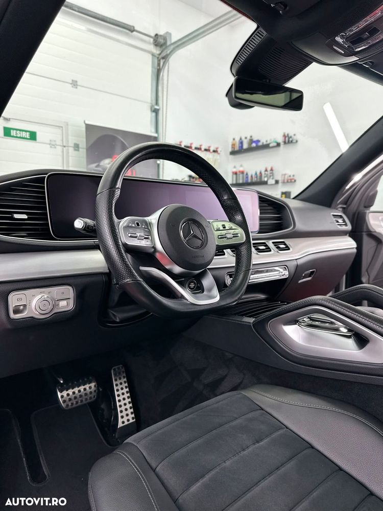 Mercedes-Benz GLE - 6