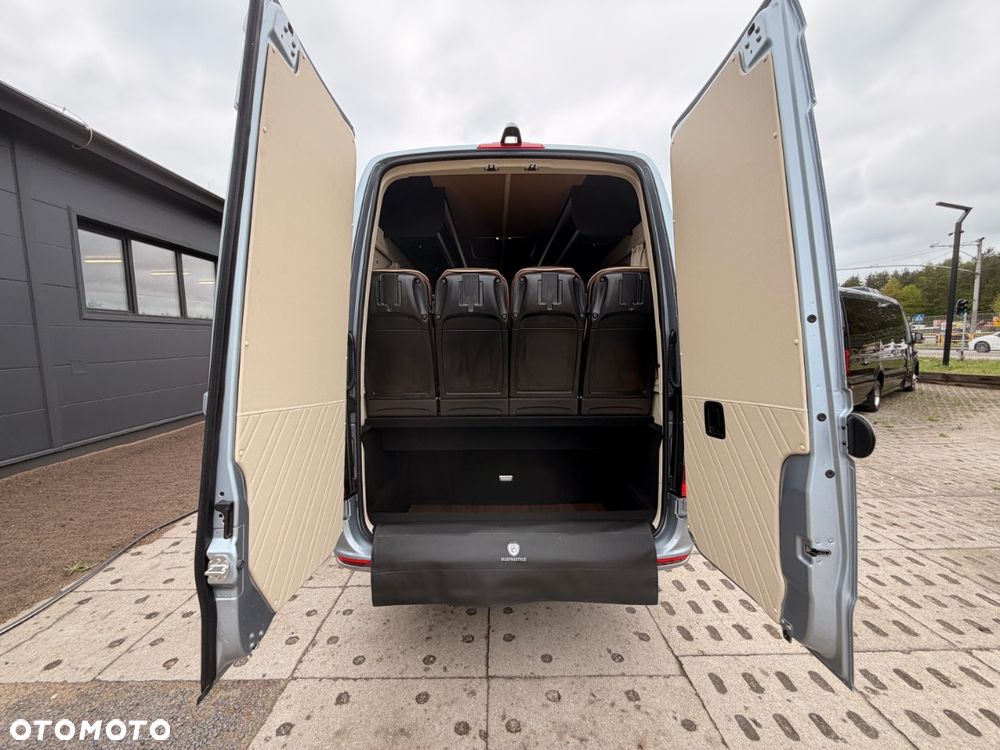 Mercedes-Benz Sprinter 519 - 11