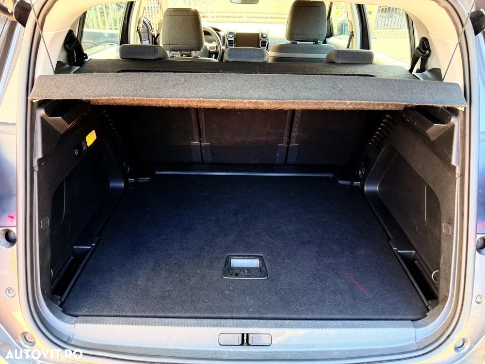 Citroën C5 Aircross 1.2 PureTech S&S EAT8 Shine - 13