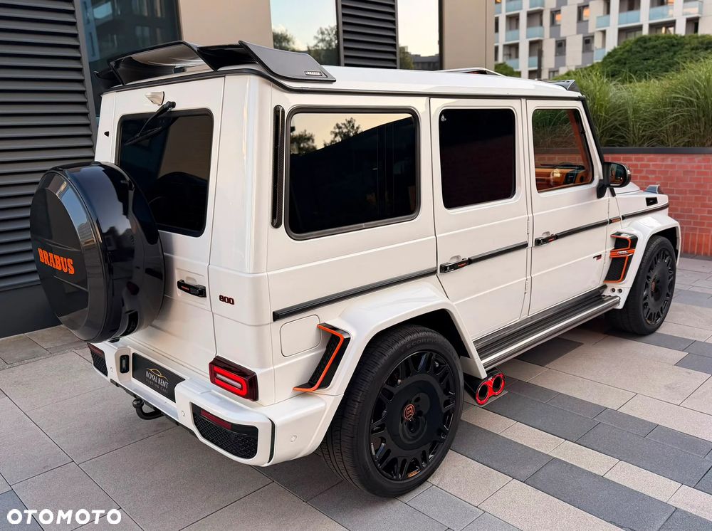Mercedes-Benz Klasa G - 31