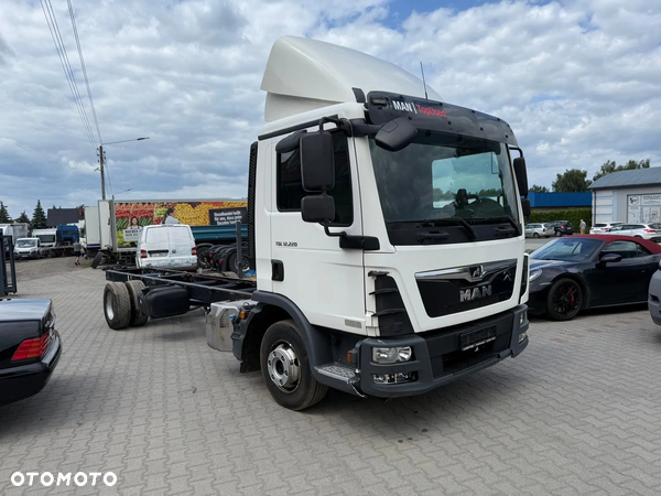 MAN TGL 12.220 // 2019r // 370 tys km