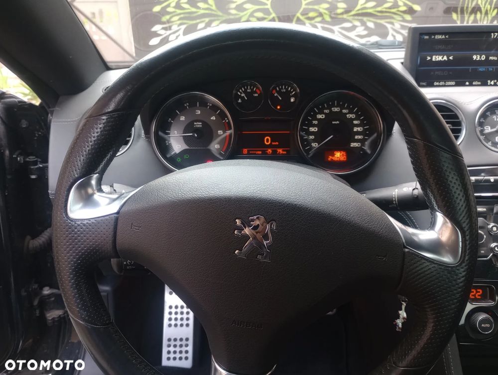 Peugeot RCZ 2.0 HDi - 16