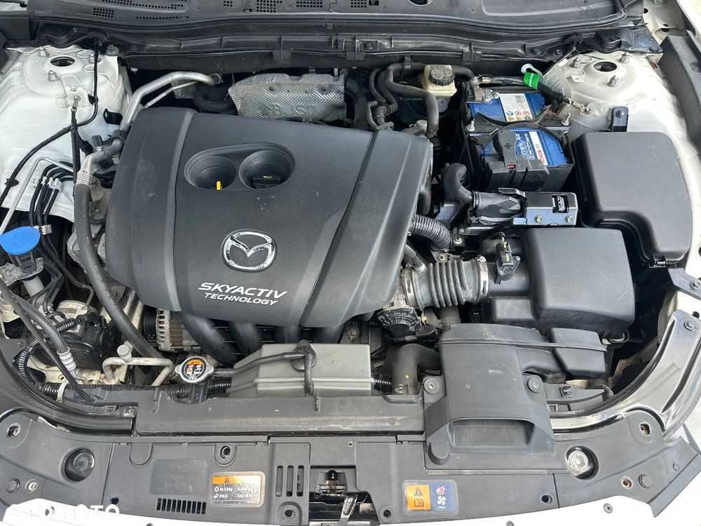 Mazda 3 2.0 Skyenergy EU6 - 9