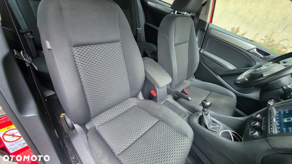 Volkswagen Golf 1.4 Trendline - 6