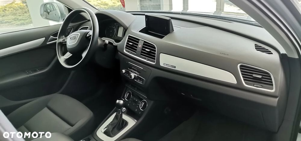 Audi Q3 2.0 TFSI quattro S tronic - 12
