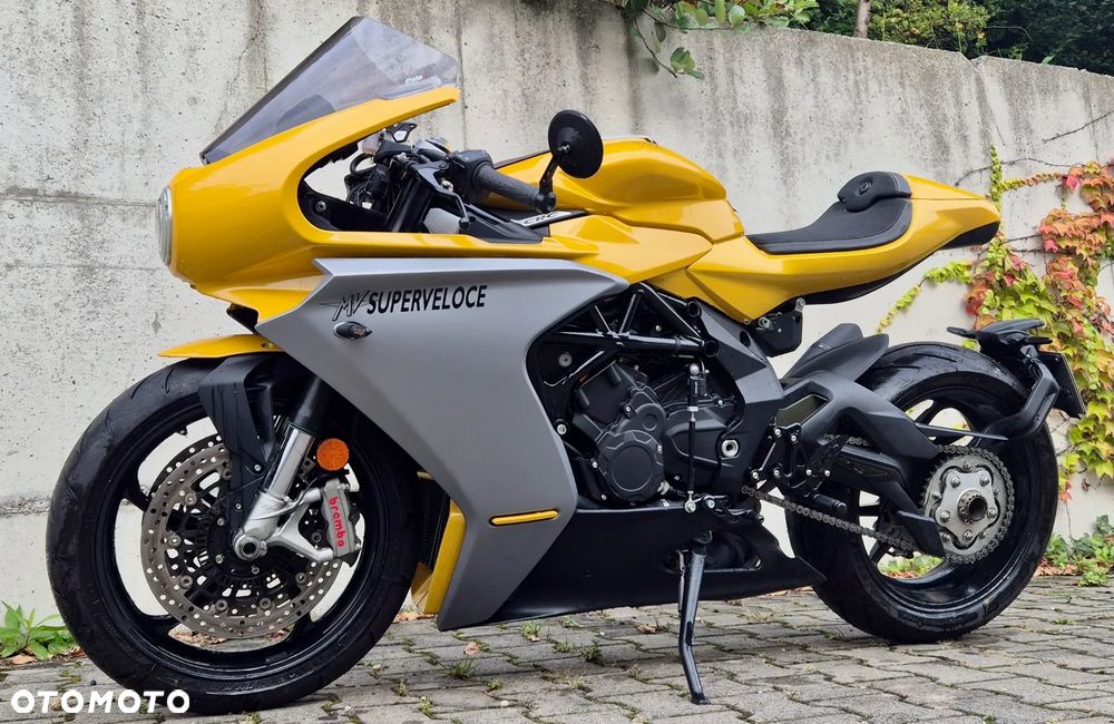 MV AGUSTA Superveloce - 5