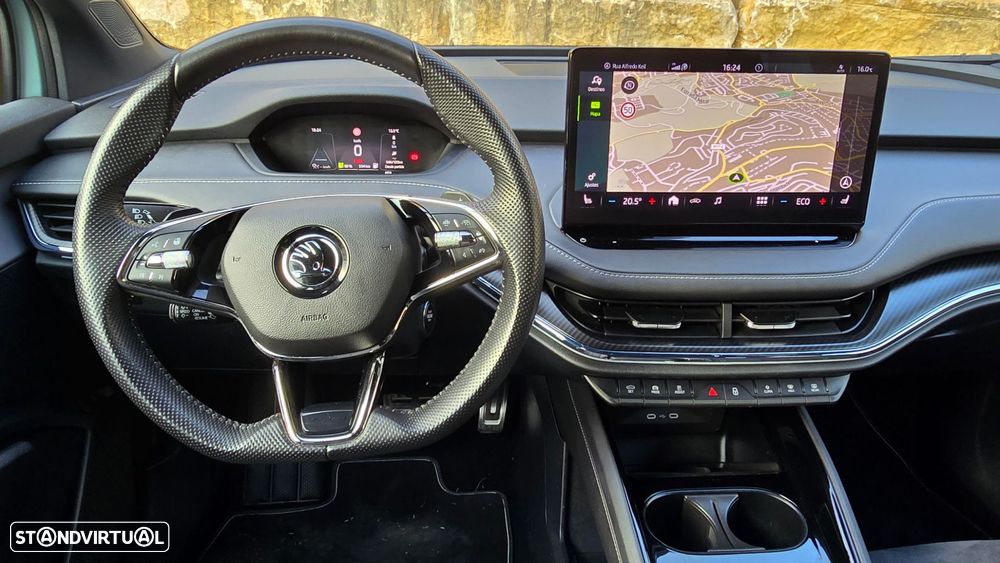 Skoda Enyaq iV 80 Sportline - 13