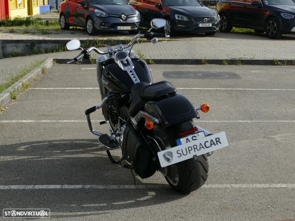 Harley-Davidson Fat Boy - 6