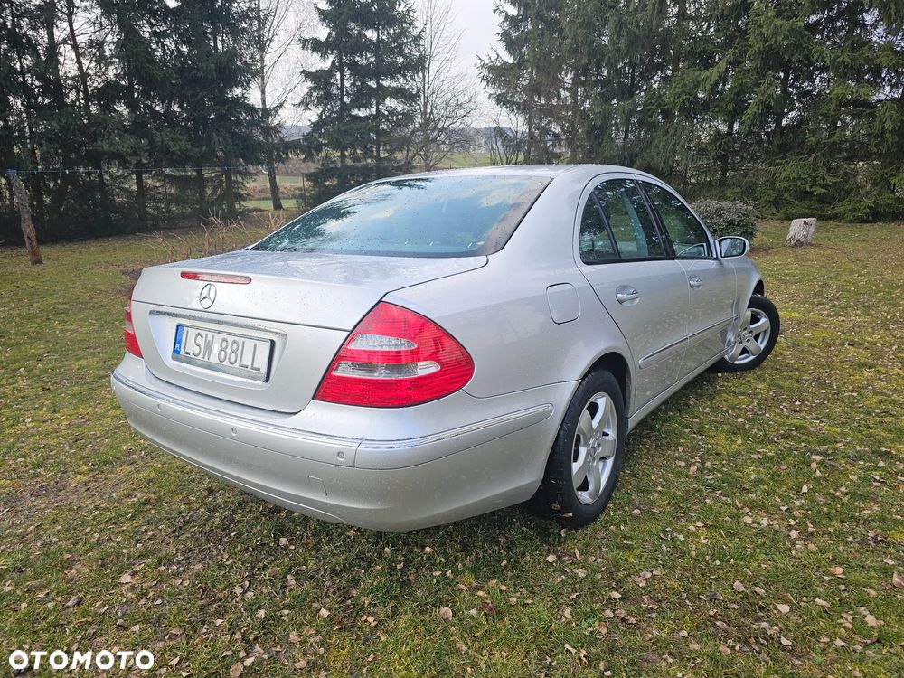 Mercedes-Benz Klasa E 200 Kompressor Automatik Elegance - 2