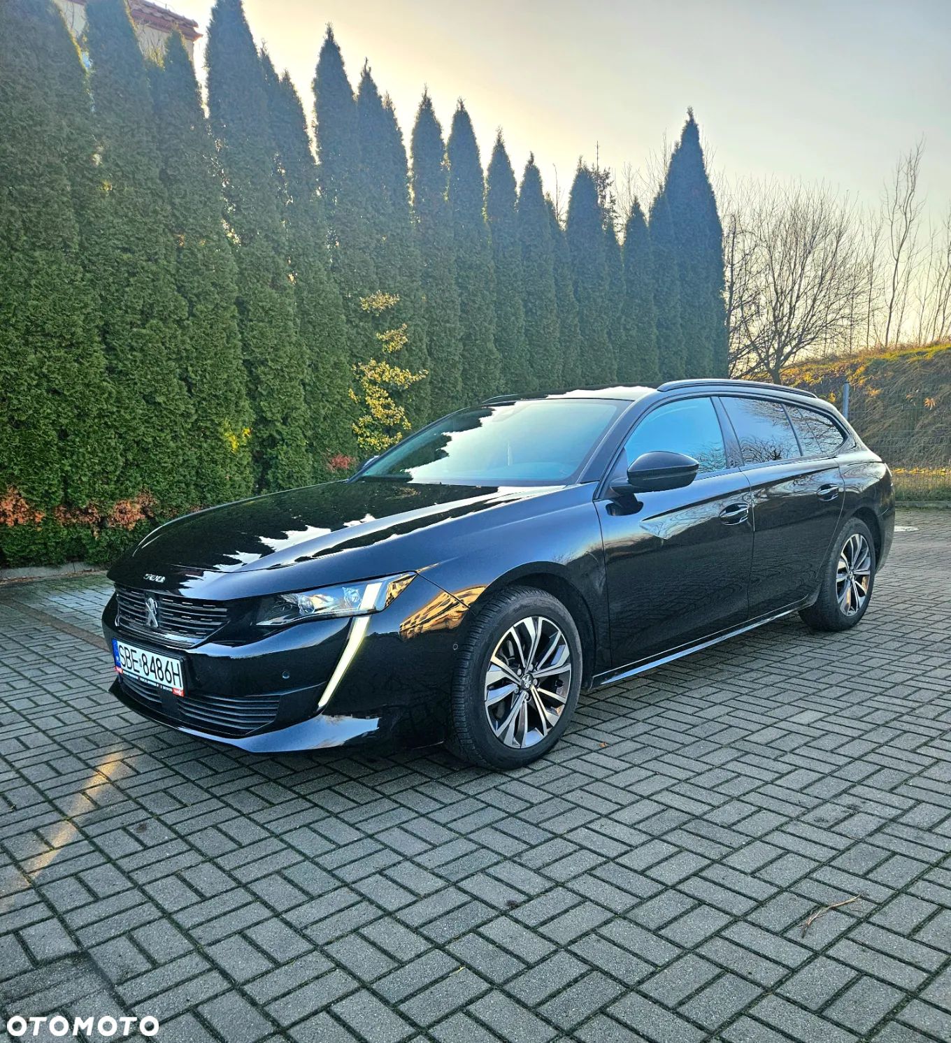 Peugeot 508 SW BlueHDi 130 EAT8 Allure Pack - 1
