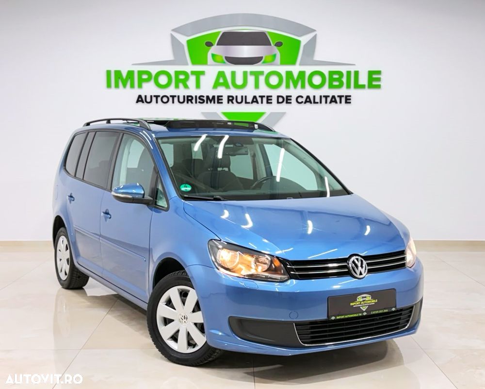 Volkswagen Touran 1.2 TSI Life - 11