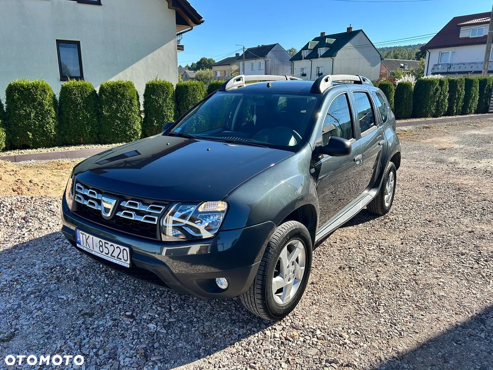 Dacia Duster - 1