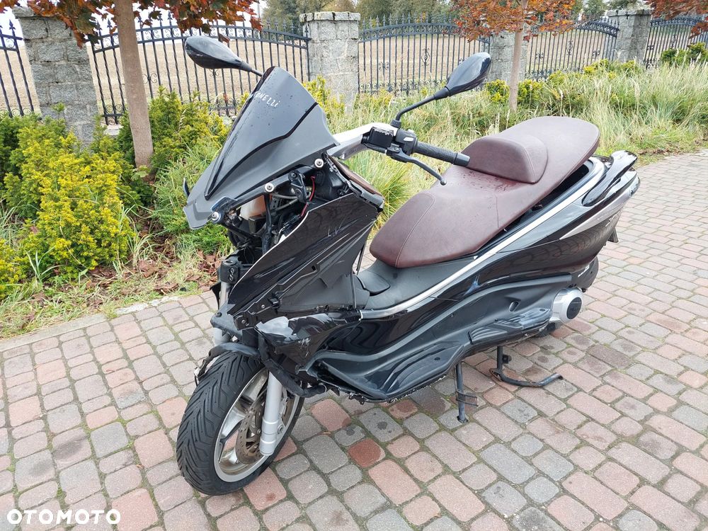 Piaggio X10 - 2