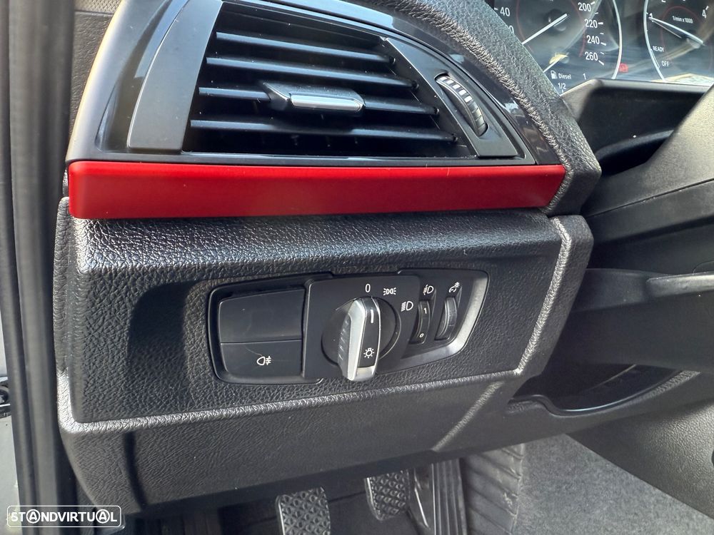 BMW 114 d Line Sport - 18