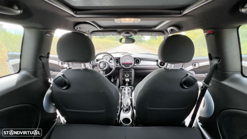 MINI Coupé Cooper - 9