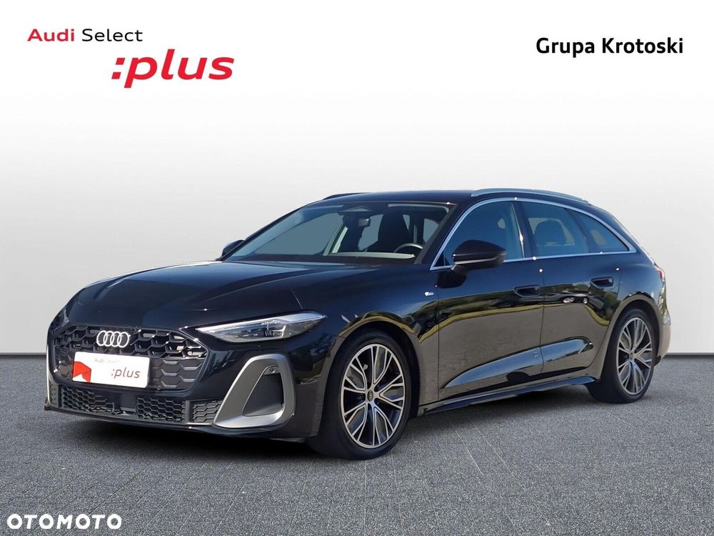 Audi A5 Avant
