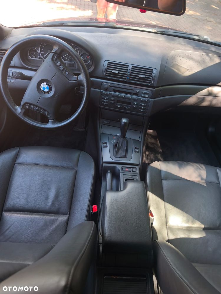 BMW Seria 3 - 6