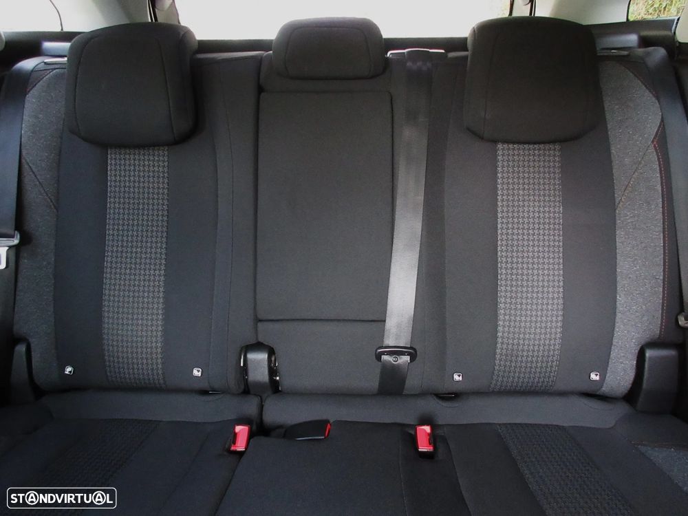 Peugeot 3008 BlueHDi 120 EAT6 Stop & Start Allure - 34