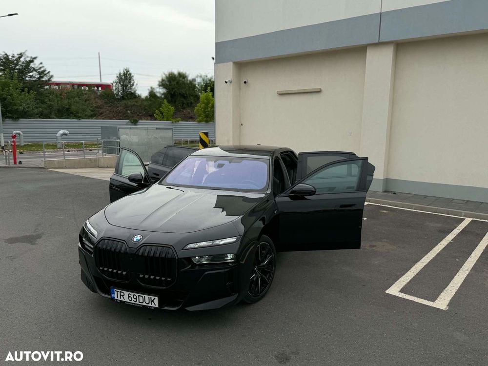 BMW Seria 7 - 7
