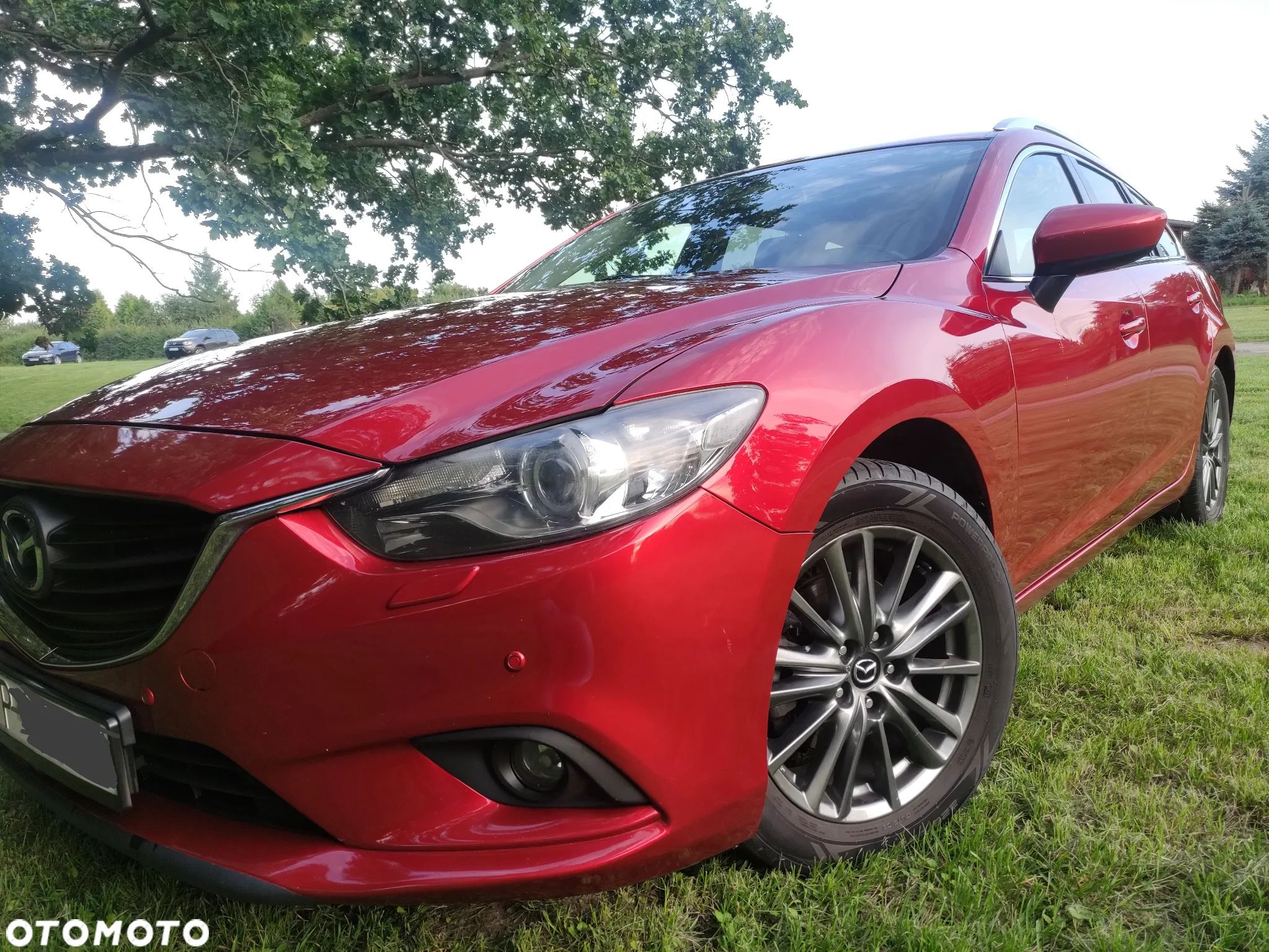 Mazda 6 2.2 Kombi SKYACTIV-D Center-Line - 1