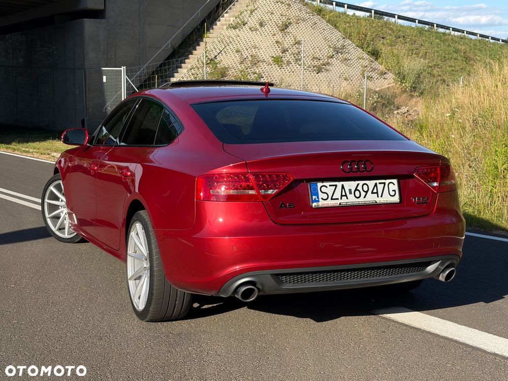 Audi A5 Sportback 2.0 TFSI Quattro - 6