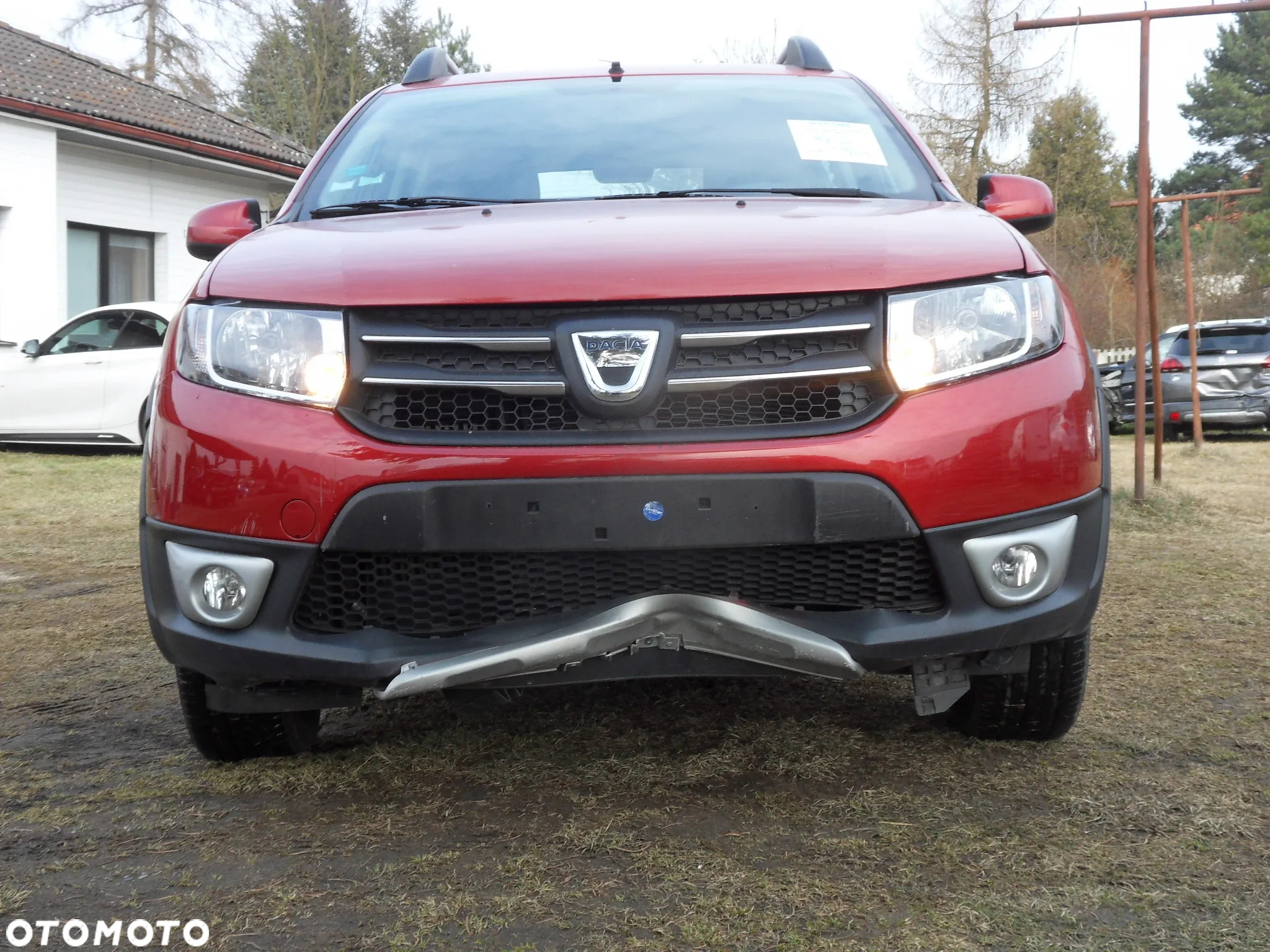 Dacia Sandero Stepway 0.9 TCe Laureate - 8