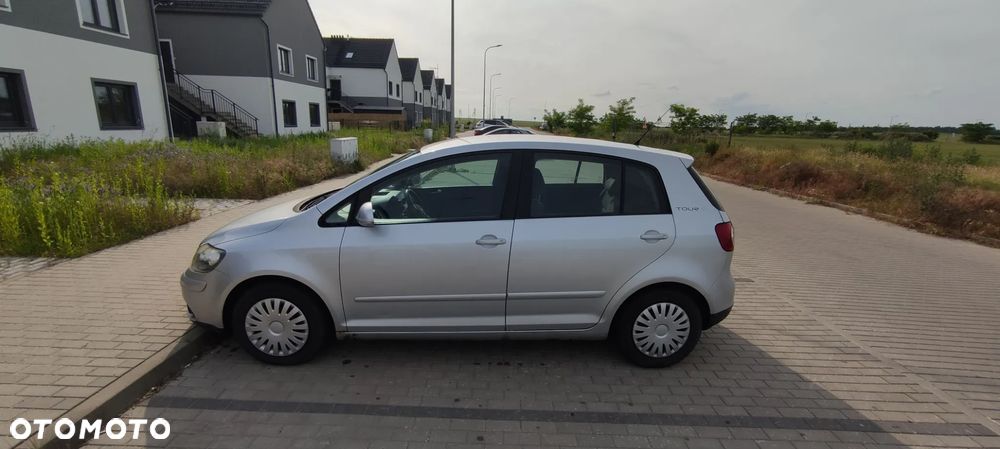 Volkswagen Golf Plus 1.9 TDI Cross - 1