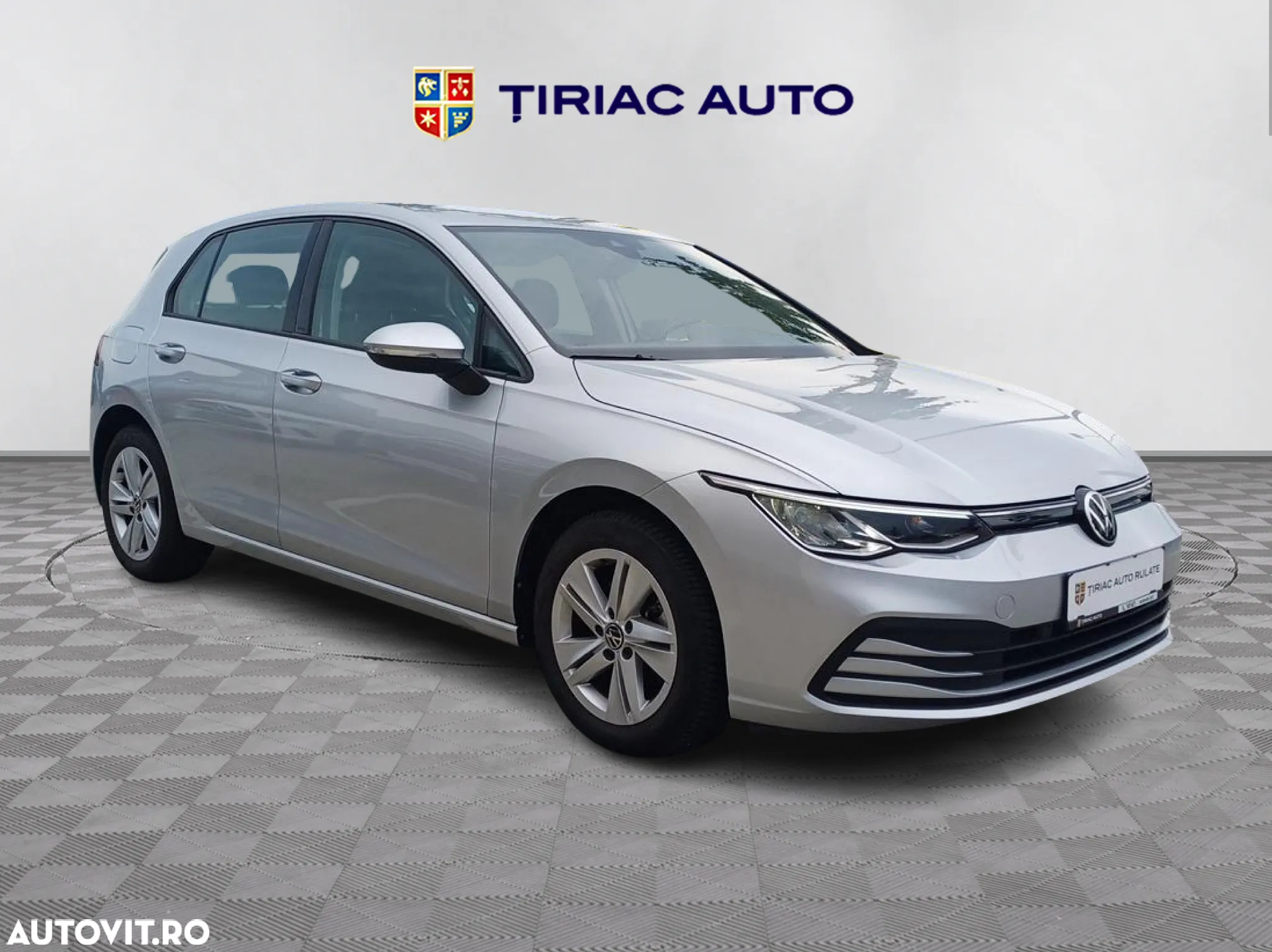Volkswagen Golf 1.5 eTSI ACT DSG MHEV Life - 7