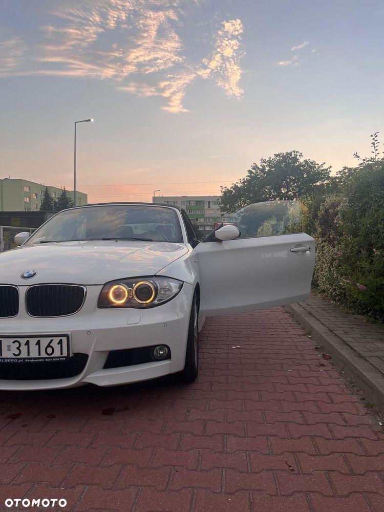 BMW Seria 1 - 5