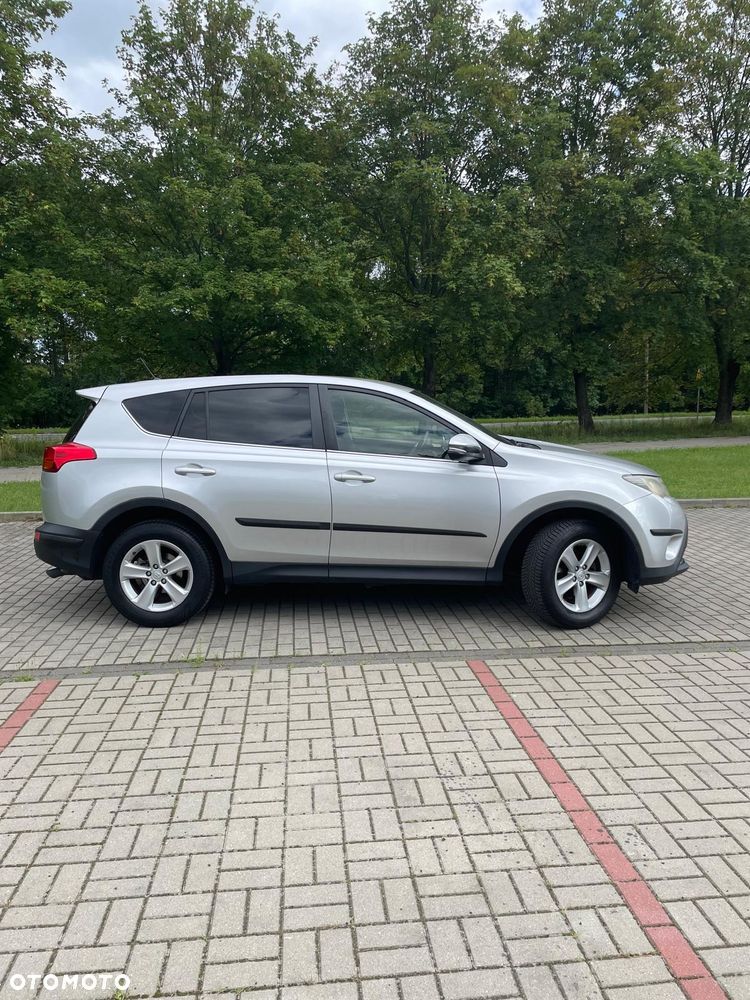 Toyota RAV4 2.0 D-4D 4x2 Start-Stop - 5