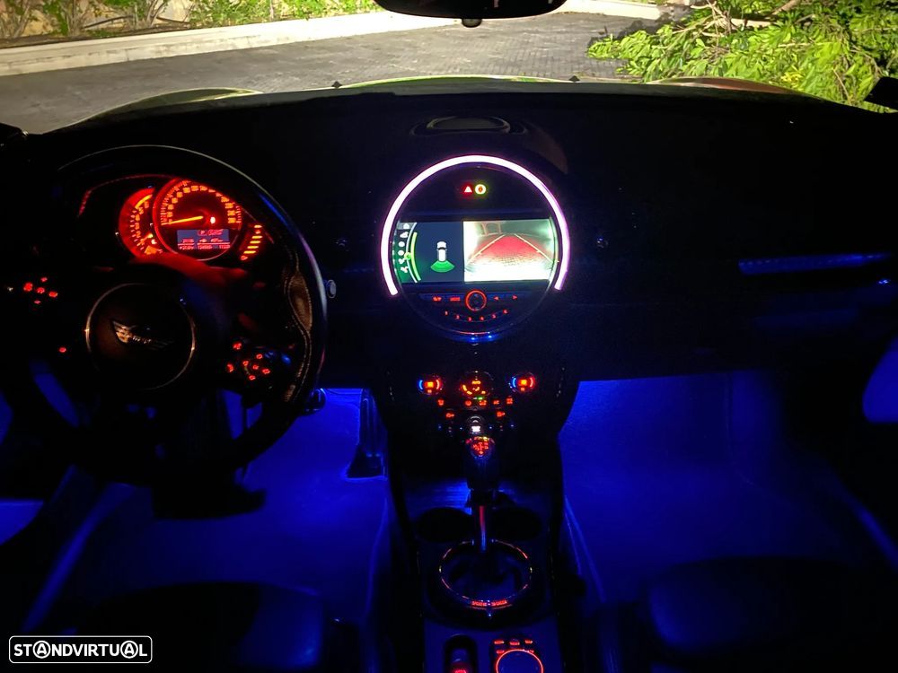 MINI Clubman Cooper SD Auto Desportiva - 41
