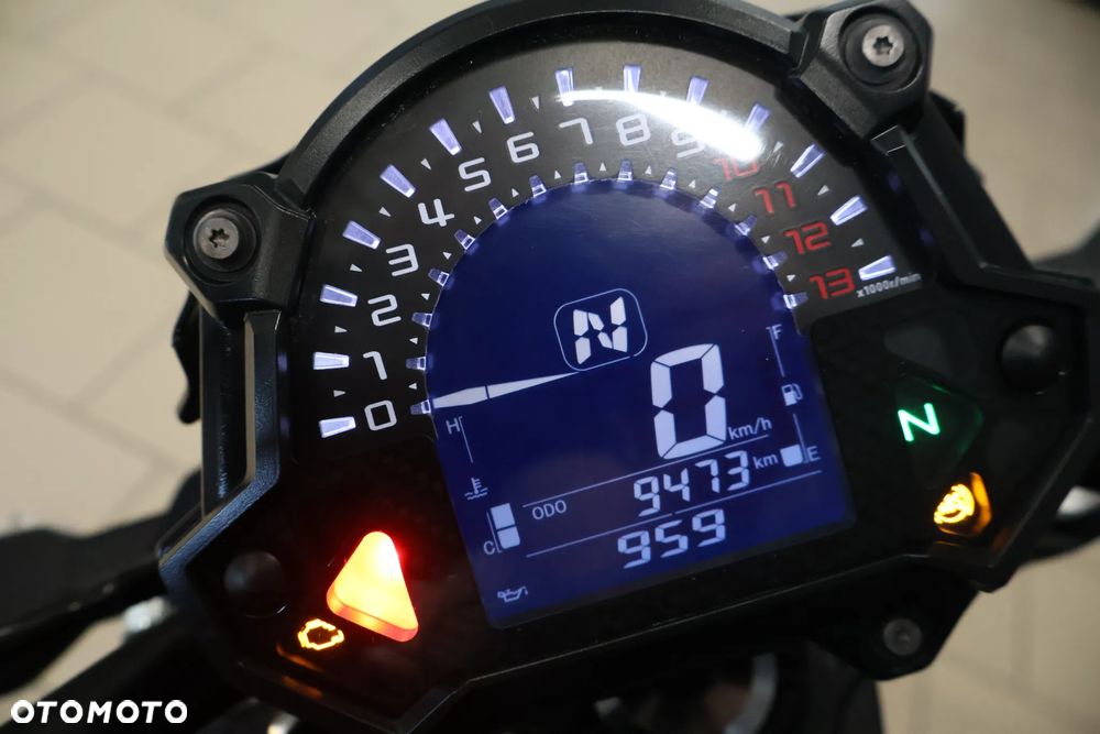 Kawasaki Z 650 - 29