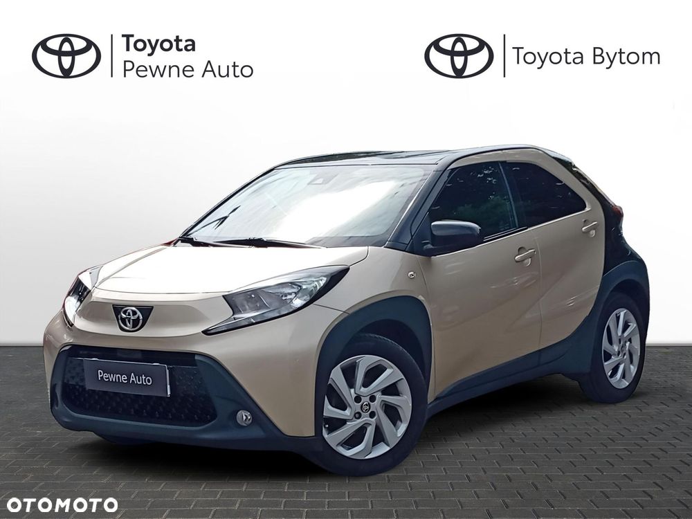 Toyota Aygo X - 1