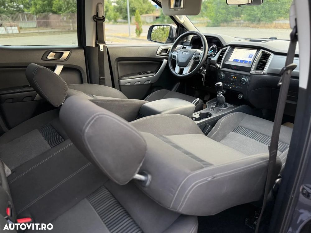 Ford Ranger 2,0 l EcoBlue Wildtrak - 25