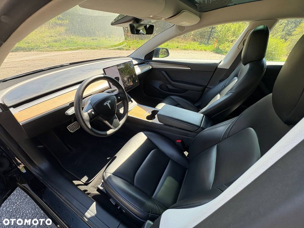Tesla Model 3 Standard Reichweite Plus Hinterradantrieb - 7