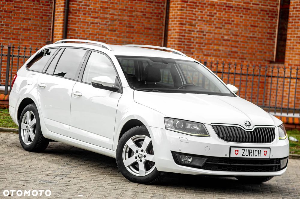 Skoda Octavia 2.0 TDI 4x4 Clever DSG - 12