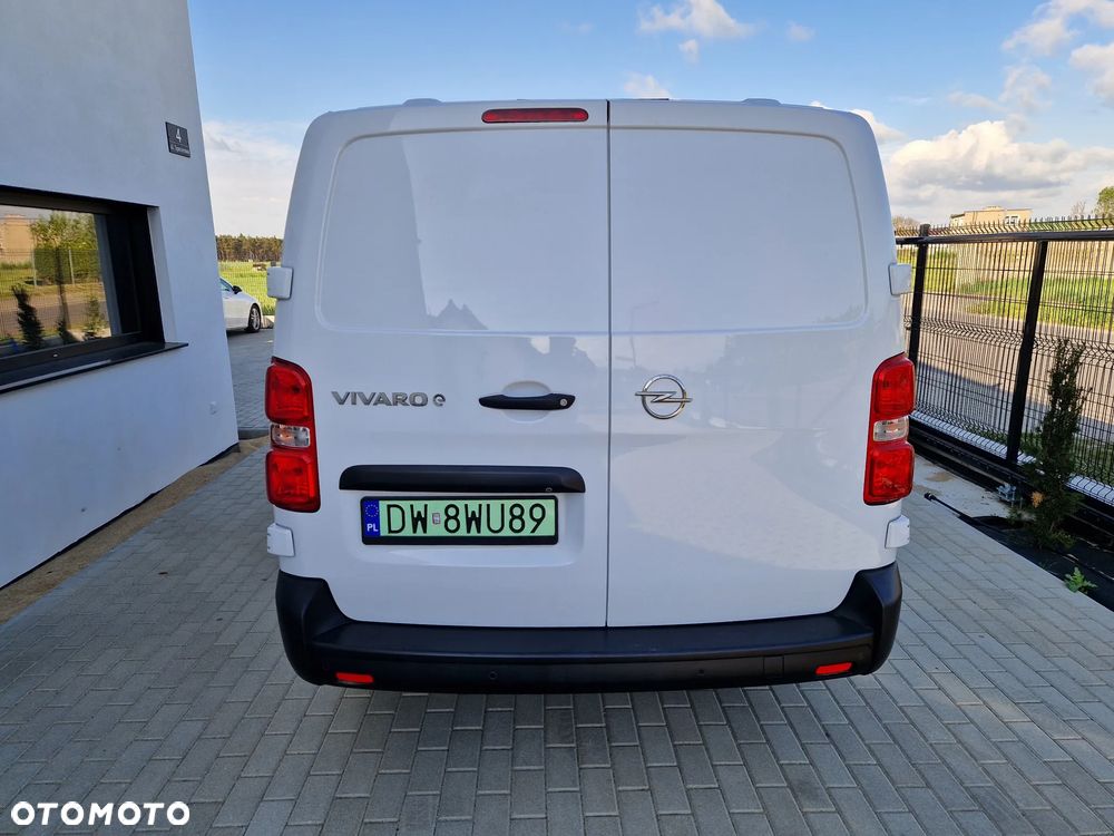 Opel VIVARO VIVARO-E 136KM - 12