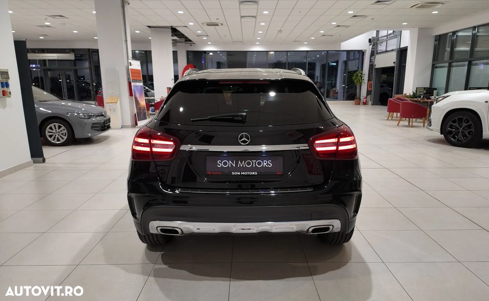 Mercedes-Benz Gla 2017 photo 5